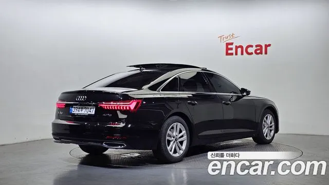 Audi A6 (C8) id 2822489 из Кореи 12