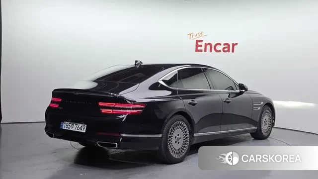 Genesis G80 (RG3) id 3489142 из Кореи 12
