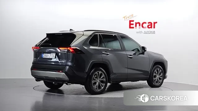 Toyota RAV4 5th Generation id 3053345 из Кореи 12