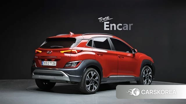 Hyundai The New Kona id 4224771 из Кореи 12