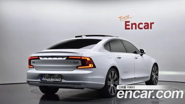 Volvo S90 id 2734578 из Кореи 12