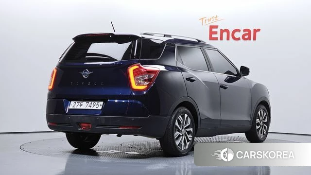Ssangyong Tivoli Air id 4568404 из Кореи 12