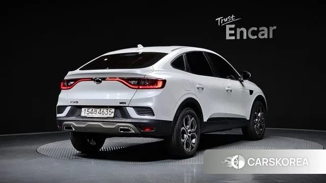 Renault Korea (Samsung) XM3 id 3444293 из Кореи 12