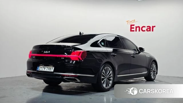 Kia The New K9 2nd generation id 4566708 из Кореи 12