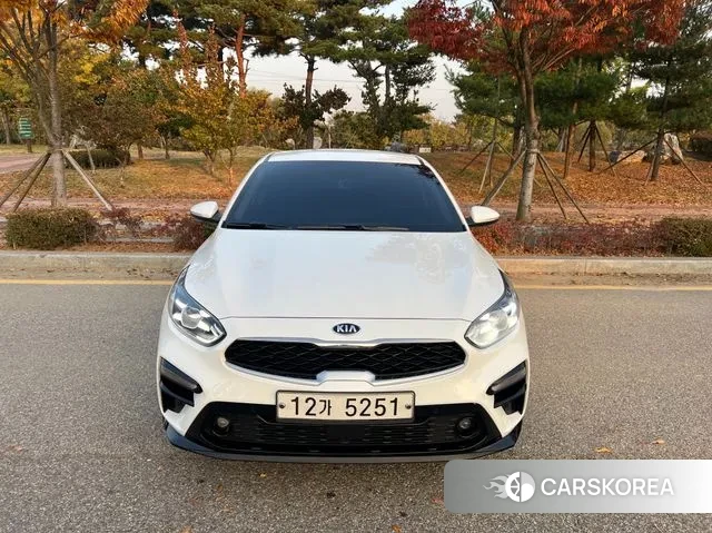 Kia Come New K3 id 3574136 из Кореи 12