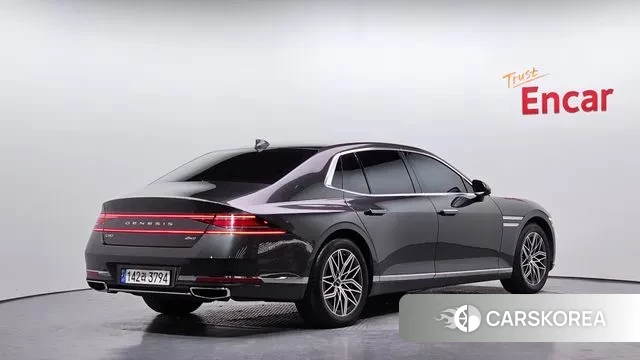 Genesis G90 (RS4) id 3596818 из Кореи 12