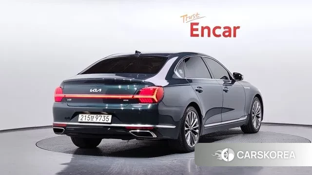 Kia The New K9 2nd generation id 3421397 из Кореи 12