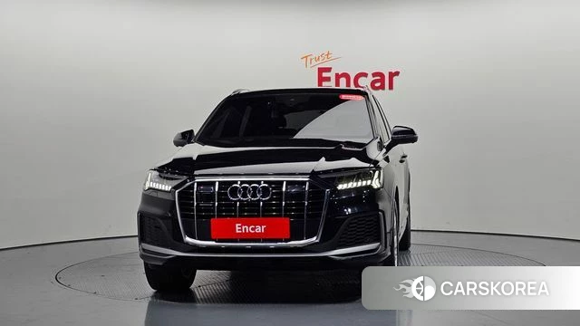 Audi Q7 (4M) id 4619592 из Кореи 12