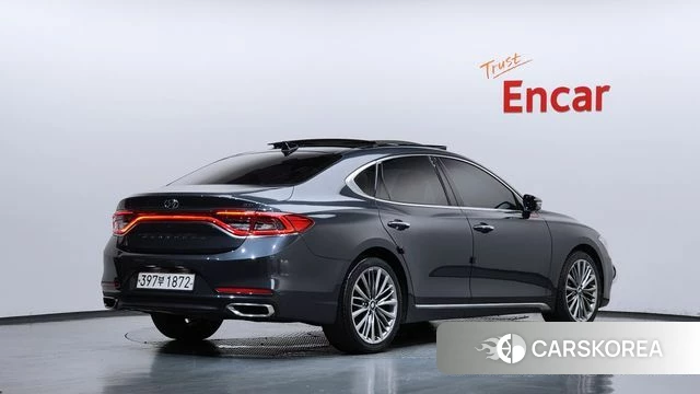 Hyundai Grandeur IG id 4907498 из Кореи 12
