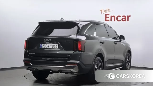 Kia The New Sorento 4th Generation id 3502291 из Кореи 12