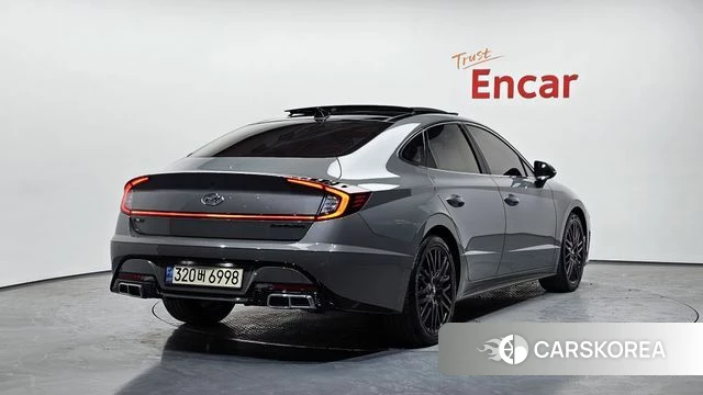 Hyundai Sonata (DN8) id 3832690 из Кореи 12