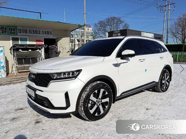 Kia Sorento 4th Generation id 3625126 из Кореи 11