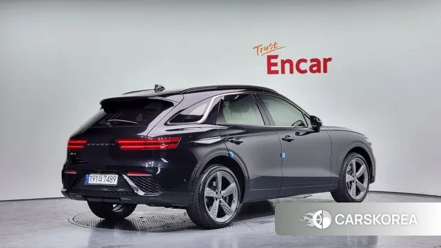 Genesis GV70 id 2884312 из Кореи 12