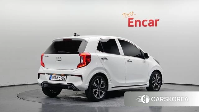 Kia Morning Urban (JA) id 4540720 из Кореи 12