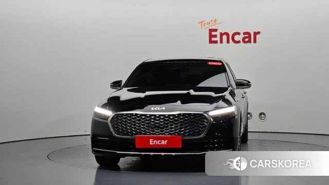 Kia The New K9 2nd generation id 4848560 из Кореи 12