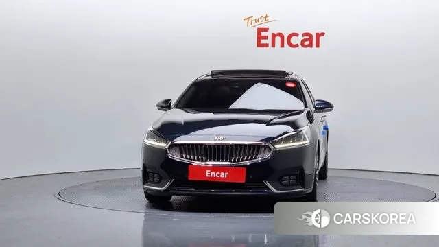 Kia Come New K7 id 3541327 из Кореи 12