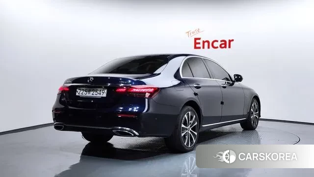 Mercedes-Benz E-Class W213 id 3317972 из Кореи 12