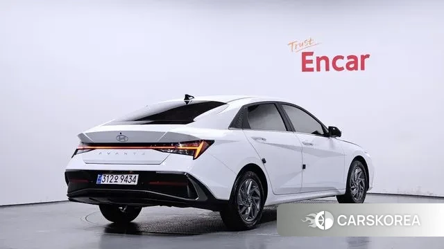 Hyundai The New Avante (CN7) id 3304964 из Кореи 12