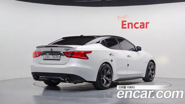 Nissan Maxima (A36) id 2813665 из Кореи 12