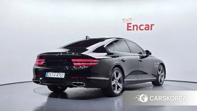 Genesis G80 (RG3) id 3396228 из Кореи 12