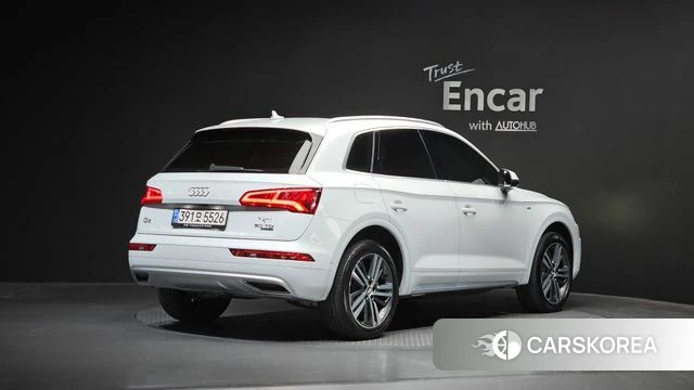 Audi Q5 (FY) id 4338775 из Кореи 12