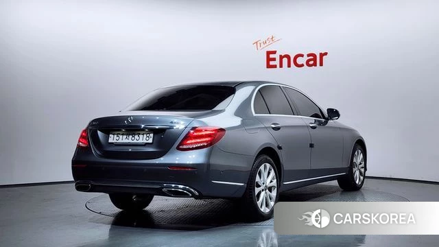 Mercedes-Benz E-Class W213 id 3899083 из Кореи 12