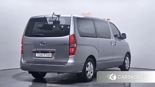 Hyundai The New Grand Starex id 3666633 из Кореи 12