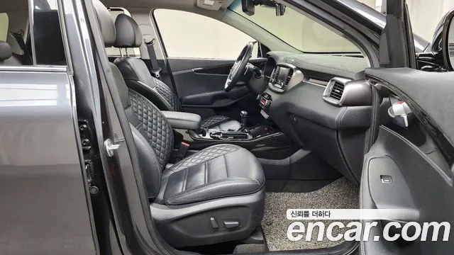 Kia The New Sorento id 2547935 из Кореи 12