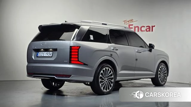 Hyundai Palisade (LX3) id 4862719 из Кореи 12