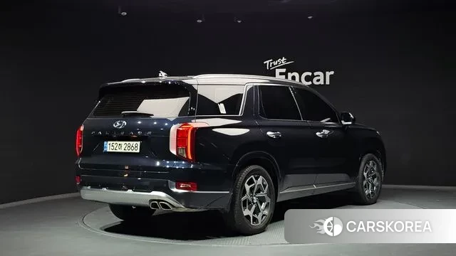 Hyundai Palisade id 3027916 из Кореи 12
