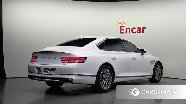 Genesis G80 (RG3) id 4693057 из Кореи 12