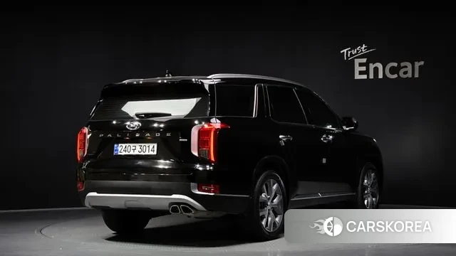 Hyundai Palisade id 3479286 из Кореи 12