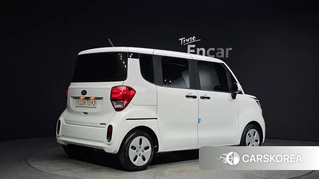 Kia The New Ray id 3106360 из Кореи 12