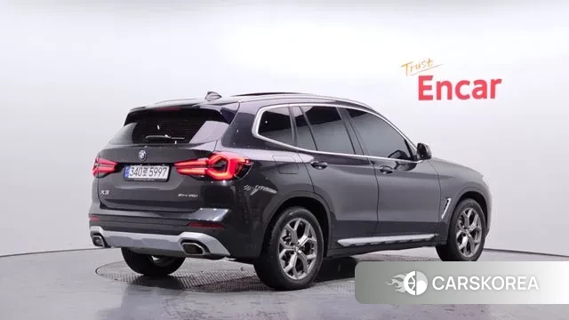 BMW X3 (G01) id 3572436 из Кореи 12