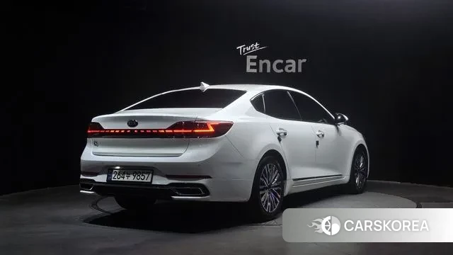 Kia K7 Premier id 3708460 из Кореи 12