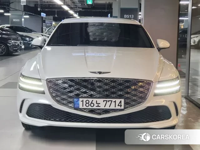 Genesis G80 (RG3) id 3081817 из Кореи 12