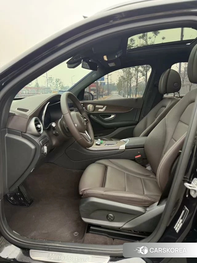 Mercedes-Benz GLC id 4219214 из Китая 11