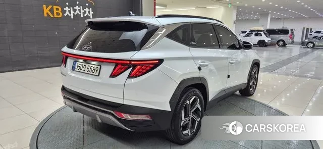 Hyundai Tucson (NX4) id 3534114 из Кореи 12