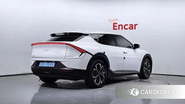 Kia EV6 id 2969691 из Кореи 12