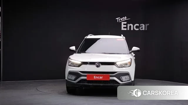 Ssangyong Tivoli Air id 3661821 из Кореи 12