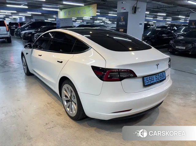 Tesla Model 3 id 3137847 из Кореи 10