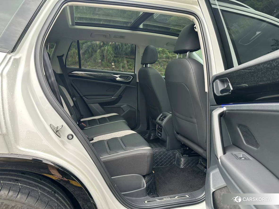 Volkswagen Tanyue PHEV id 4467409 из Китая 9