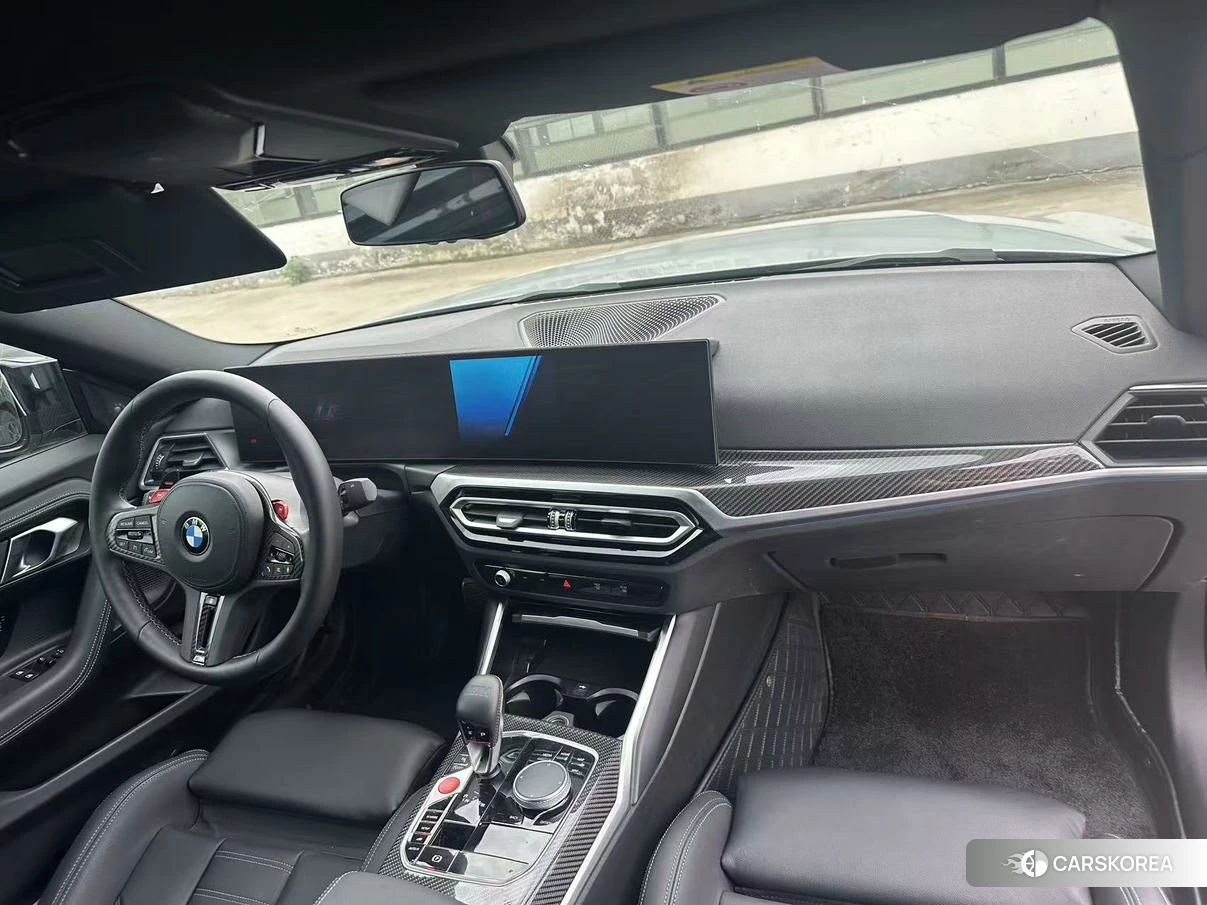 BMW M2 2024 Серебристо-серый из Китая, фото 2