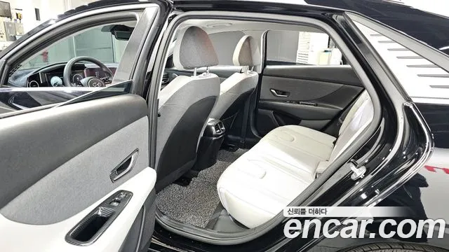 Hyundai Avante (CN7) id 2660125 из Кореи 12