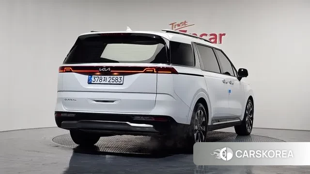 Kia Carnival 4th generation id 3610586 из Кореи 12