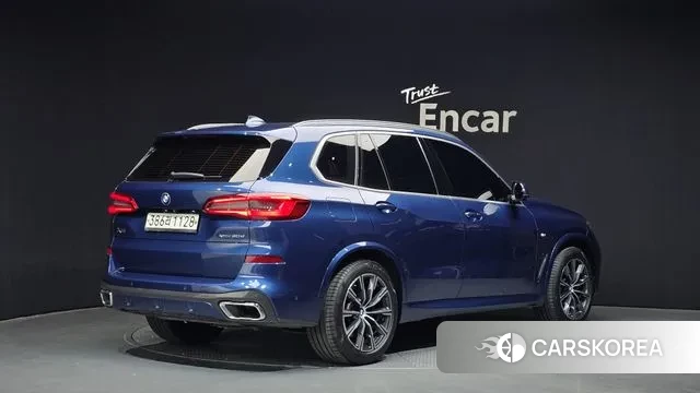 BMW X5 (G05) id 3013507 из Кореи 12