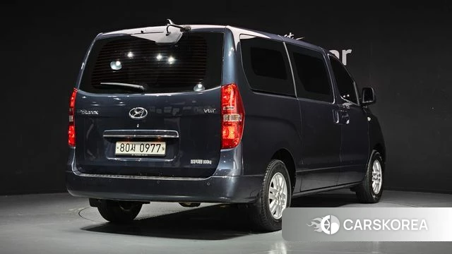 Hyundai The New Grand Starex id 4447985 из Кореи 12