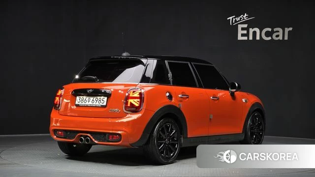 Mini Cooper S id 3808280 из Кореи 12
