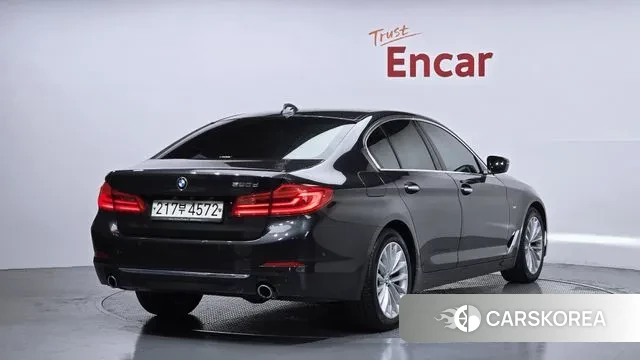 BMW 5 Series (G30) id 3536231 из Кореи 12