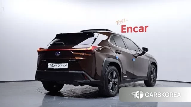 Lexus UX250h id 3520041 из Кореи 12